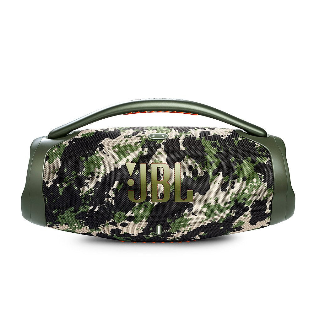 JBL Boombox 3: Ultimate Portable Bluetooth Speaker with 24-Hour Playtime - Swaggy Steals