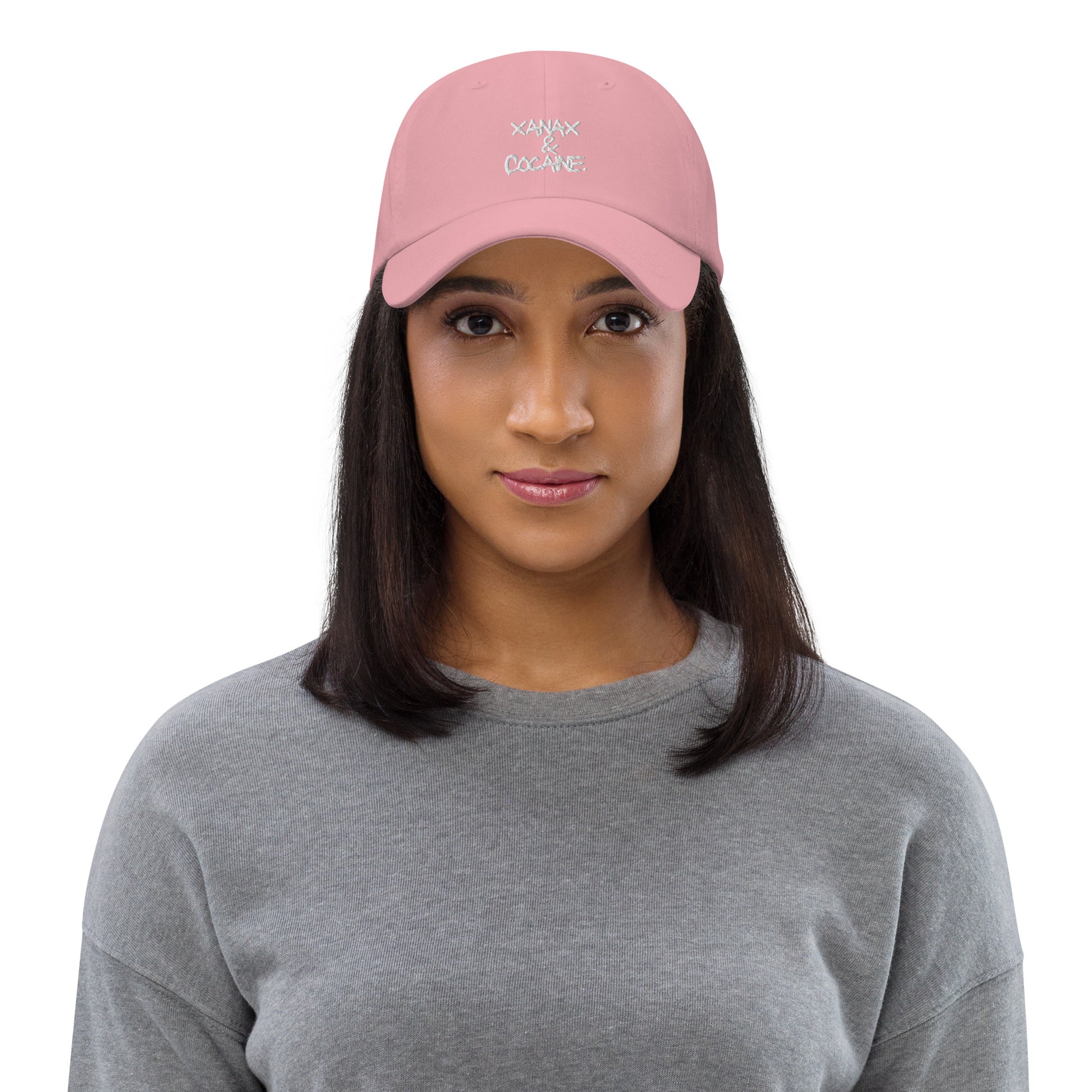Xan and Blow Enthusiasts Dad hat | Swaggy Collective Street Wear - Swaggy Steals
