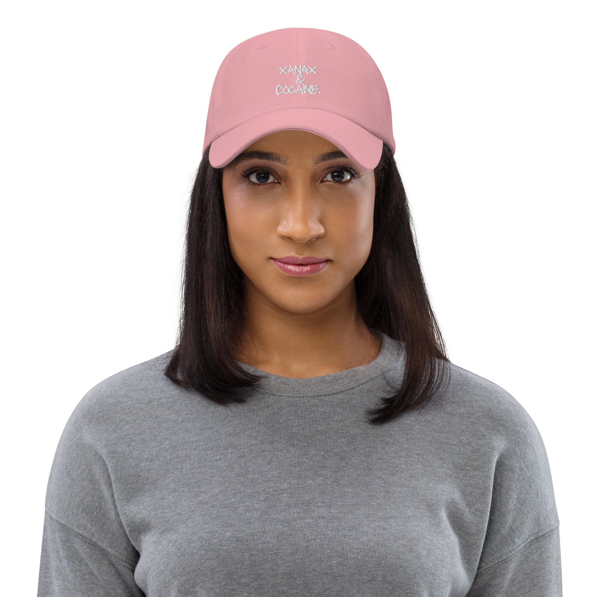 Xan and Blow Enthusiasts Dad hat | Swaggy Collective Street Wear - Swaggy Steals